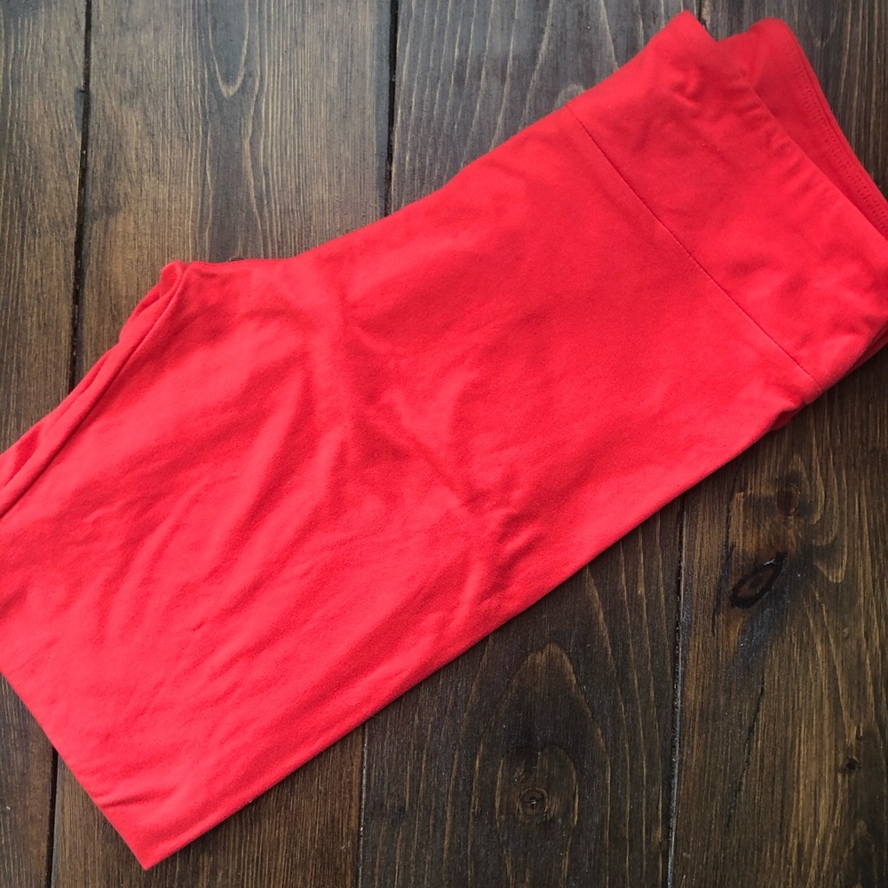 Solid Lularoe Leggings